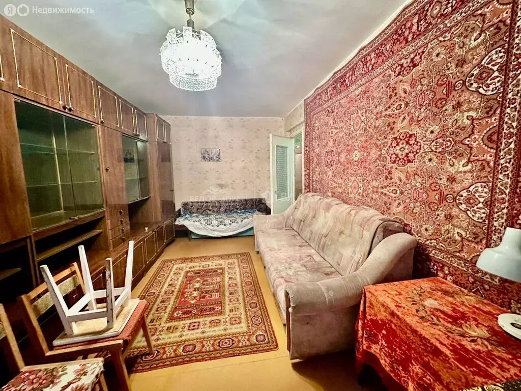 3-комнатная квартира: Северодвинск, улица Серго Орджоникидзе, 22 (62.4 ... - Фото 2