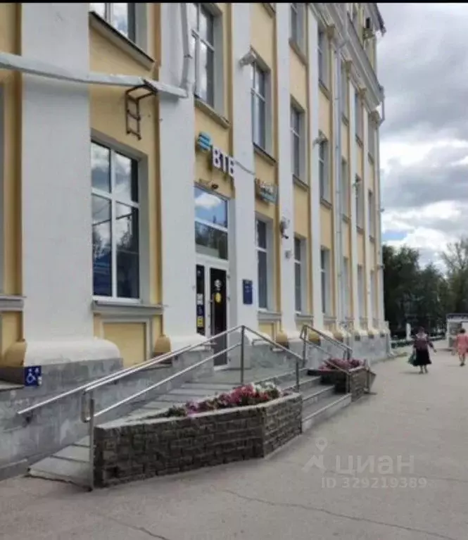 Помещение свободного назначения в Алтайский край, Барнаул ул. Союза ... - Фото 1