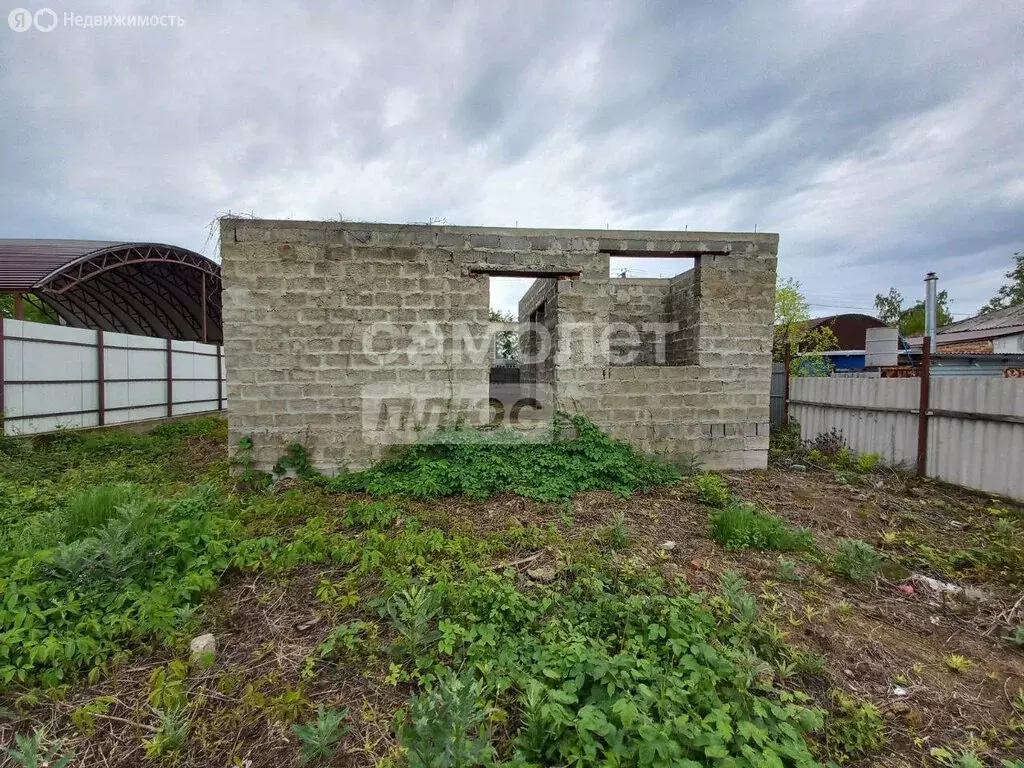 Участок в Гиагинская, улица Мира (6.51 м) - Фото 0