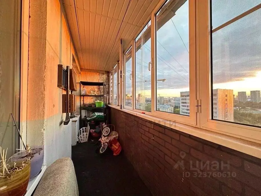 1-к кв. Москва проезд Стратонавтов, 10С1 (36.0 м) - Фото 1