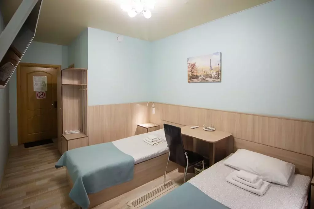 Комната Архангельская область, Архангельск ул. Урицкого, 1к2 (15.0 м) - Фото 2