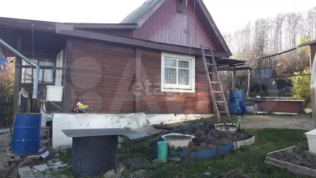 Дача 20 м на участке 6,6 сот. - Фото 1