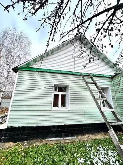 Дом в Татарстан, Зеленодольский район, Васильево муниципальное ... - Фото 1