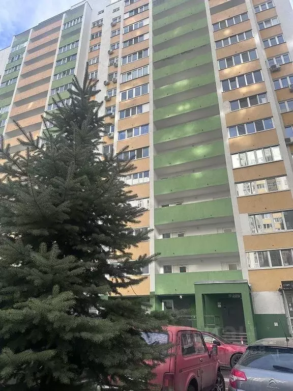 2-к кв. Самарская область, Самара Гая ул., 27Б (65.0 м) - Фото 1