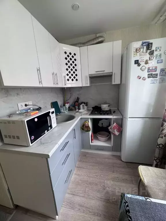 2-к кв. Вологодская область, Вологда ул. Болонина, 8 (44.3 м) - Фото 1