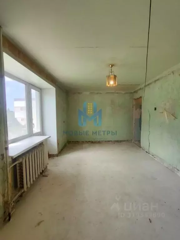 2-к кв. Нижегородская область, Дзержинск ул. Пирогова, 34 (44.0 м) - Фото 1