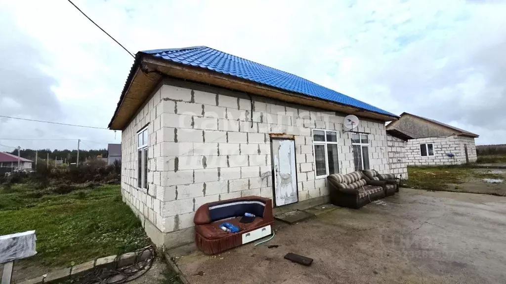 Дом в Московская область, Егорьевск муниципальный округ, пос. Шувое  ... - Фото 2