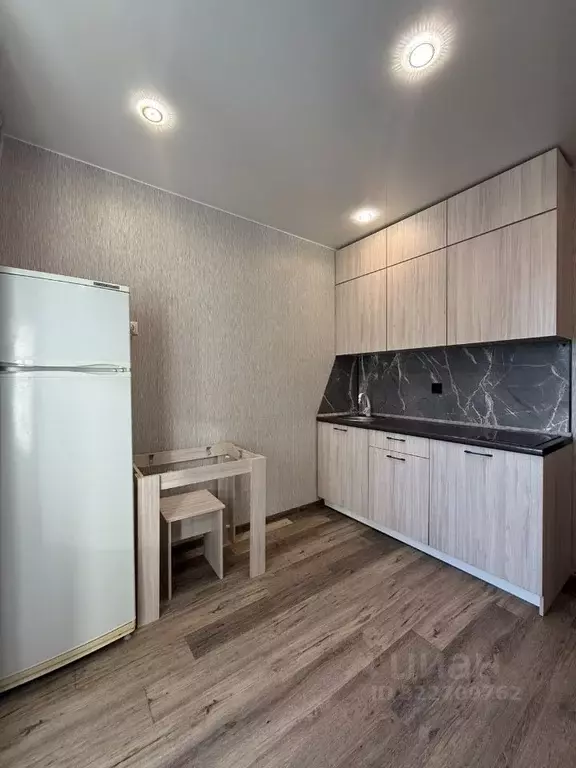 Студия Тюменская область, Тюмень ул. Новоселов, 117 (22.0 м) - Фото 2