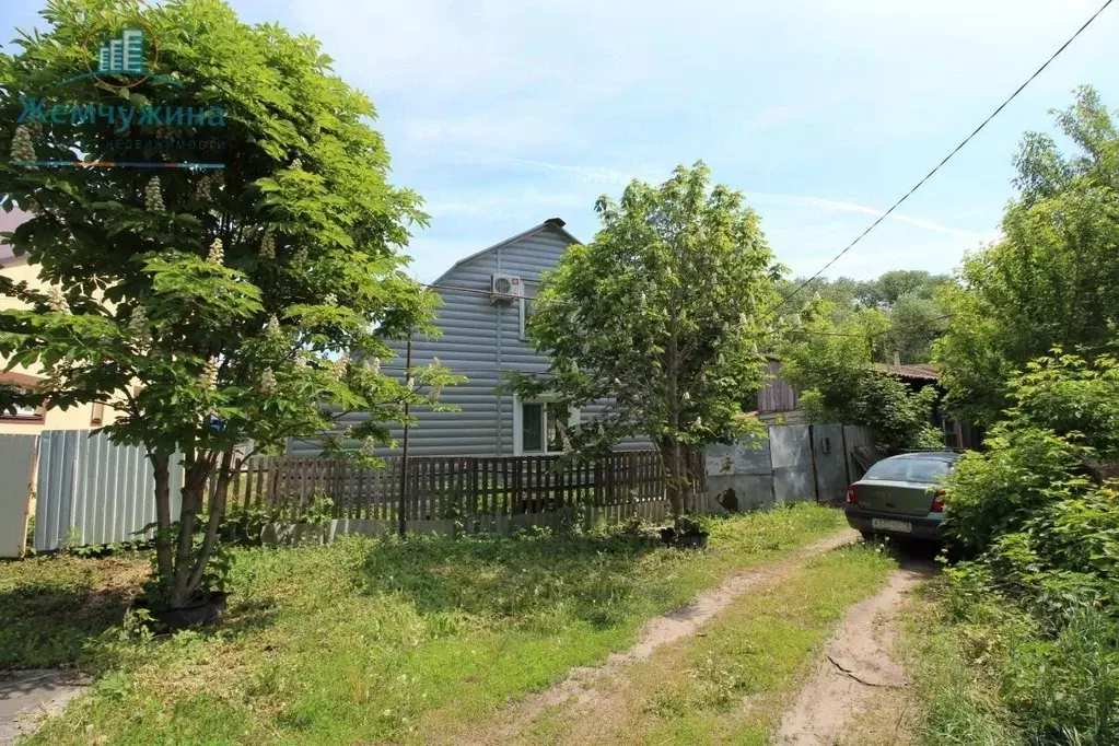 Дом в Ульяновская область, Димитровград ул. Прониной (78 м) - Фото 1