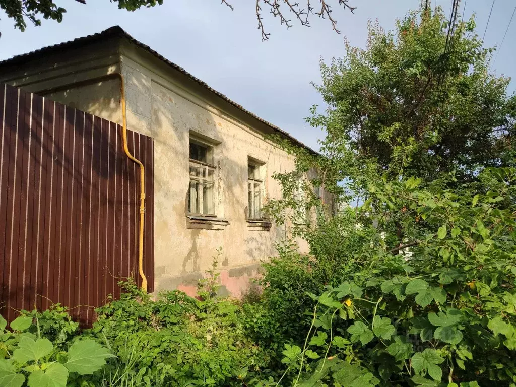 Дом в Воронежская область, Воронеж Цветной пер., 57 (115 м) - Фото 1