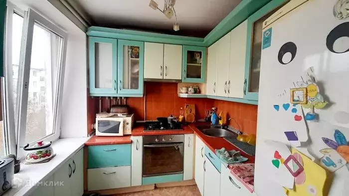 Продаётся 1-к квартира, 40 м - Фото 0