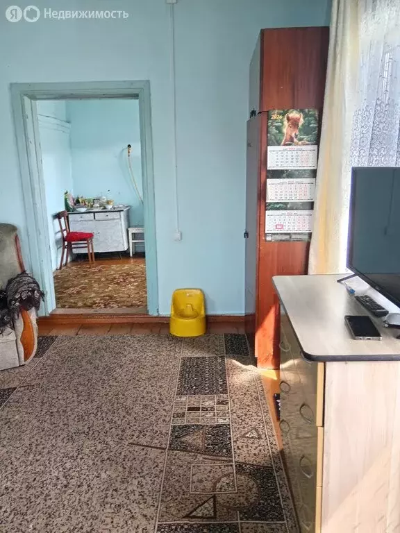 Дом в Курган, улица Димитрова (39 м) - Фото 2