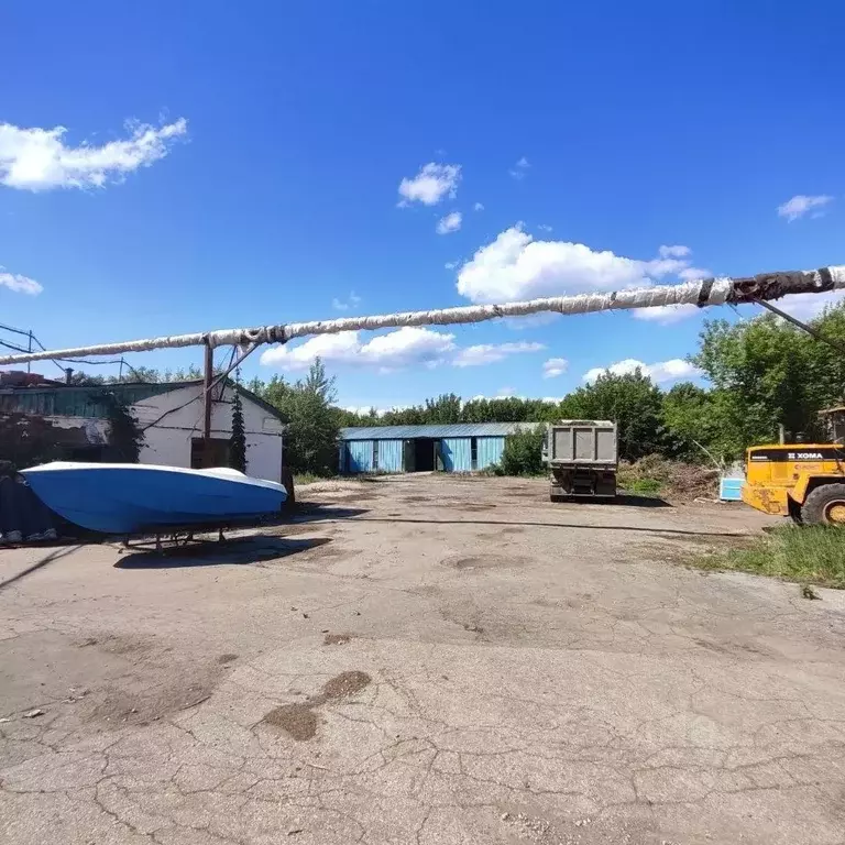 Склад в Самарская область, Самара Народная ул., 9 (500 м) - Фото 2