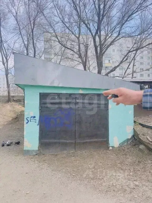 Гараж в Амурская область, Благовещенск 11-й кв-л,  (19 м) - Фото 2