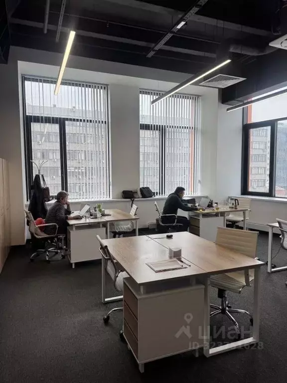 Офис в Москва Октябрьская ул., 67 (145 м) - Фото 1