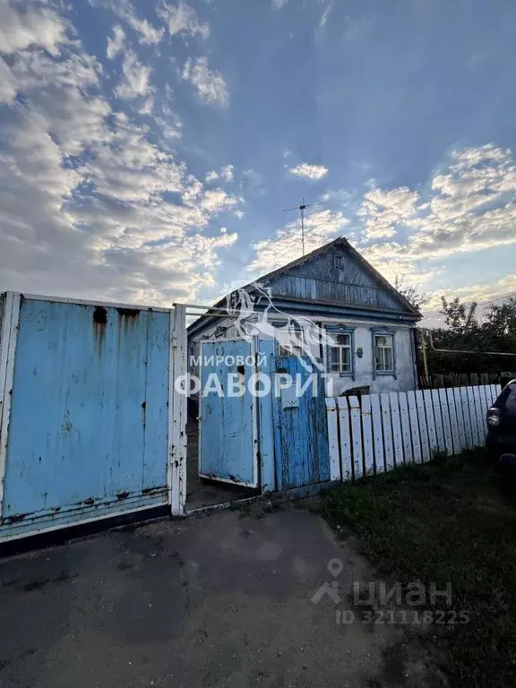 Дом в Оренбургская область, Орск пос. Железнодорожный, ул. Степная (63 ... - Фото 0