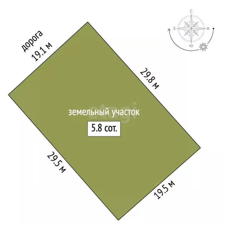 Участок в Ямало-Ненецкий АО, Новый Уренгой Дружба ТСН, проезд 6-й ... - Фото 2