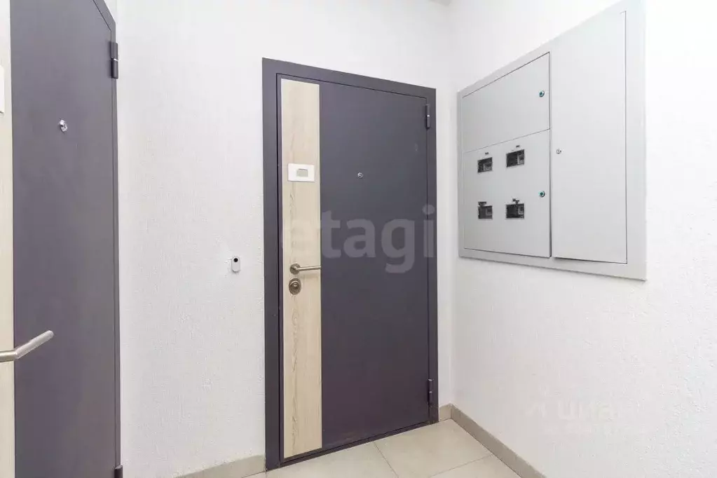 2-к кв. Тюменская область, Тюмень ул. Селекционная, 6 (62.6 м) - Фото 1