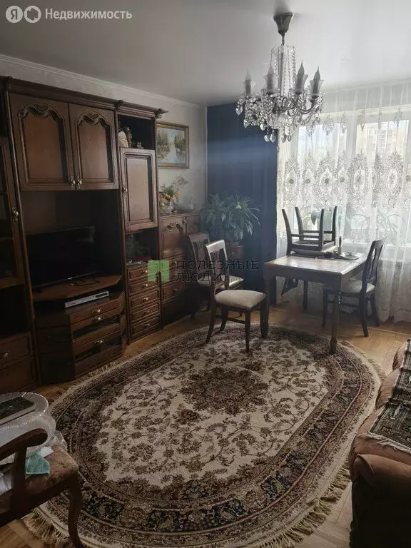 3-комнатная квартира: Белгород, проспект Ватутина, 9А (58.2 м) - Фото 1