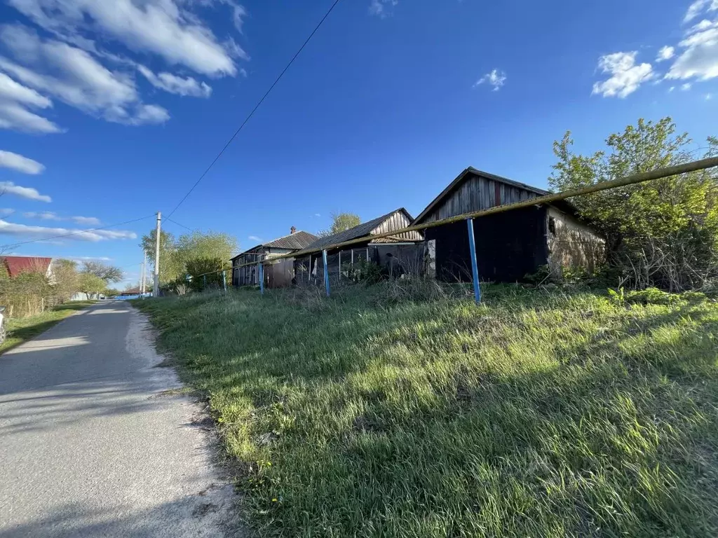 Дом в Белгородская область, Старооскольский городской округ, с. ... - Фото 1