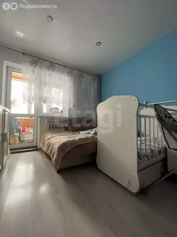 Квартира-студия: Иркутск, 4-я Железнодорожная улица, 57 (18.3 м) - Фото 1