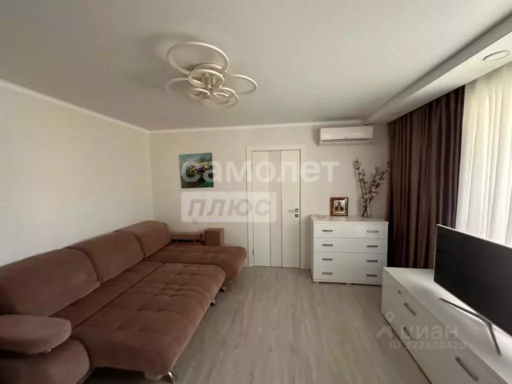 3-к кв. Краснодарский край, Новороссийск Малоземельская ул., 23 (58.3 ... - Фото 2