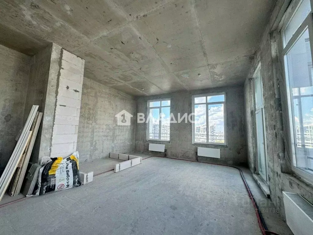 2-к кв. Москва Шереметьевская ул., 21 (51.0 м) - Фото 2