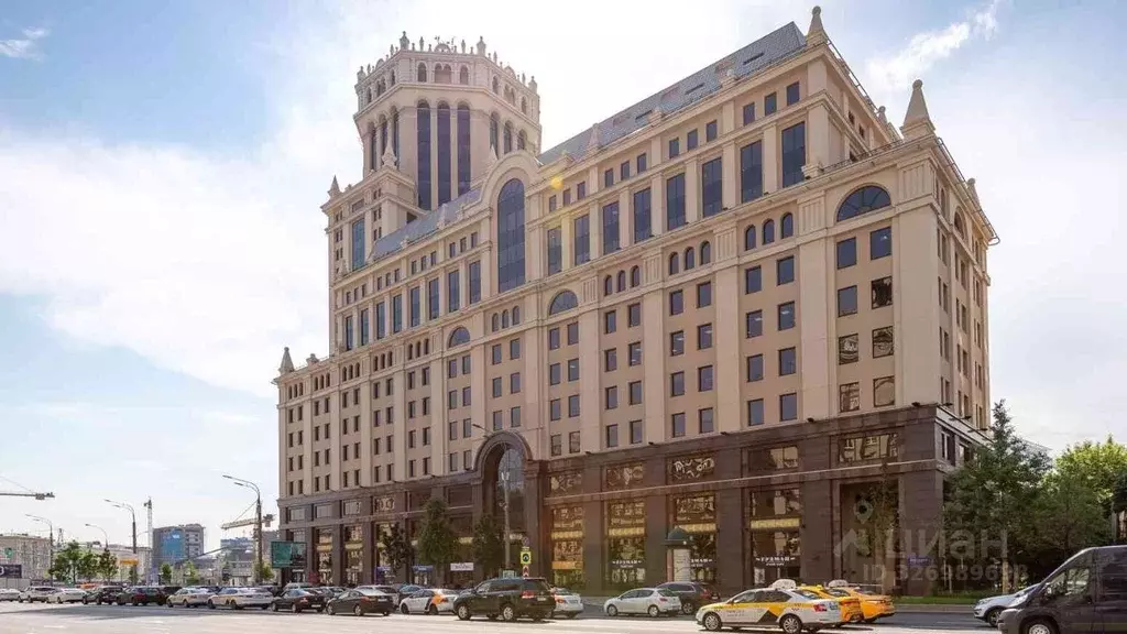 Офис в Москва Павелецкая пл., 2С2 (582 м) - Фото 2