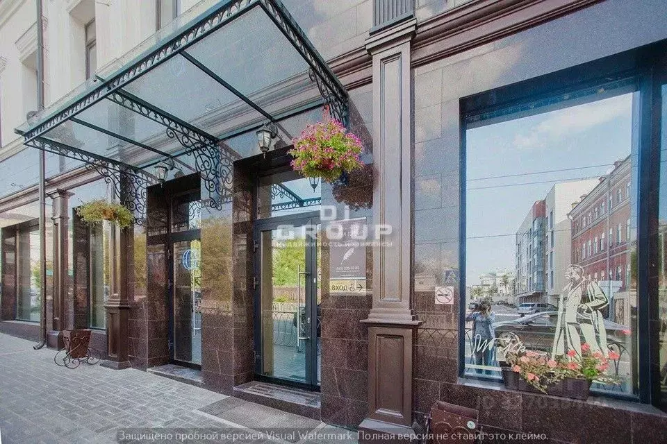 Помещение свободного назначения в Татарстан, Казань ул. Горького, 6 ... - Фото 1