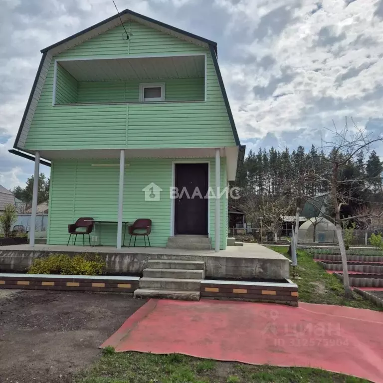 Дом в Пензенская область, Пенза Маяковец-2 садовое дачное ... - Фото 0