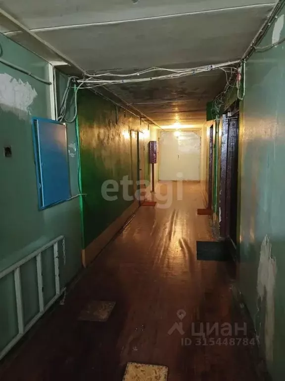 Комната Свердловская область, Нижний Тагил ул. Юности, 3К2 (18.9 м) - Фото 1