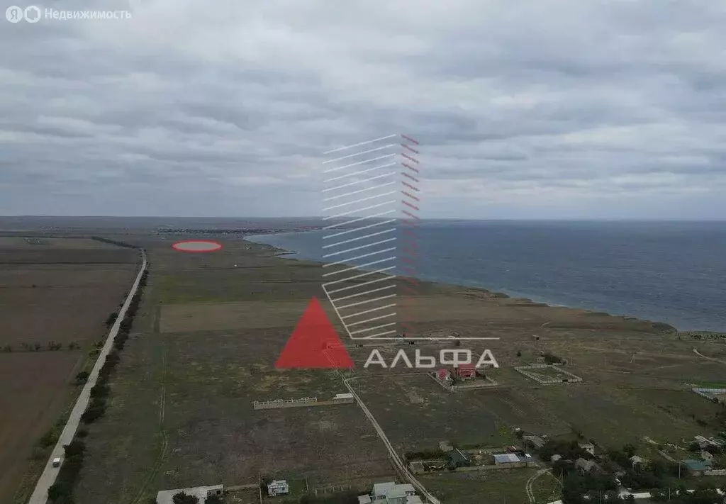 Участок в Окунёвка, Набережная улица (6 м) - Фото 2