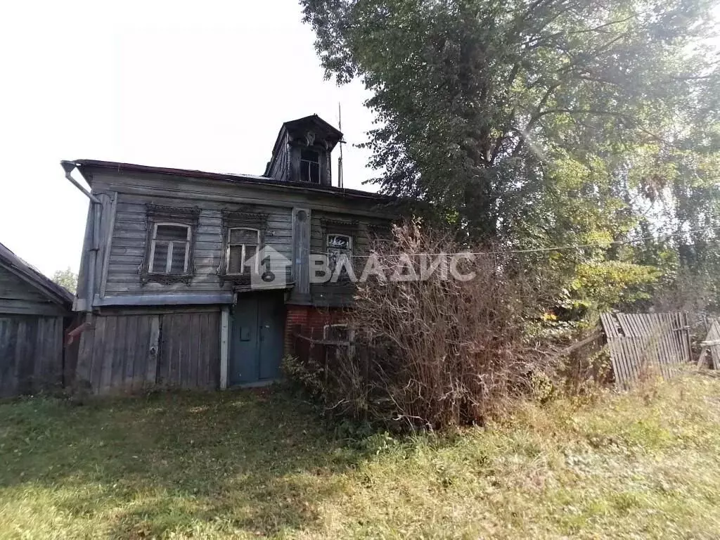 Дом в Владимирская область, Суздальский район, Новоалександровское ... - Фото 1