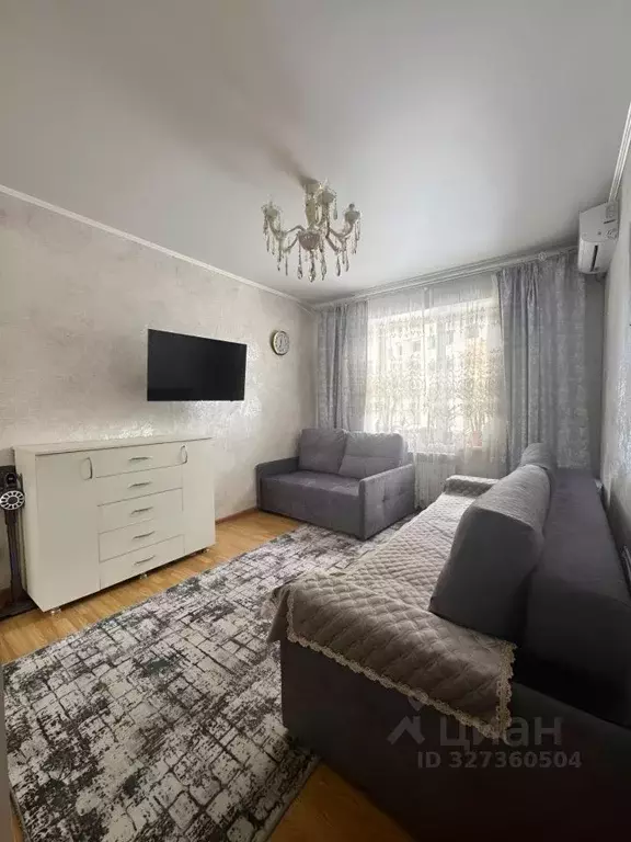 1-к кв. Кабардино-Балкария, Нальчик ул. А.А. Кадырова, 24А (31.0 м) - Фото 1