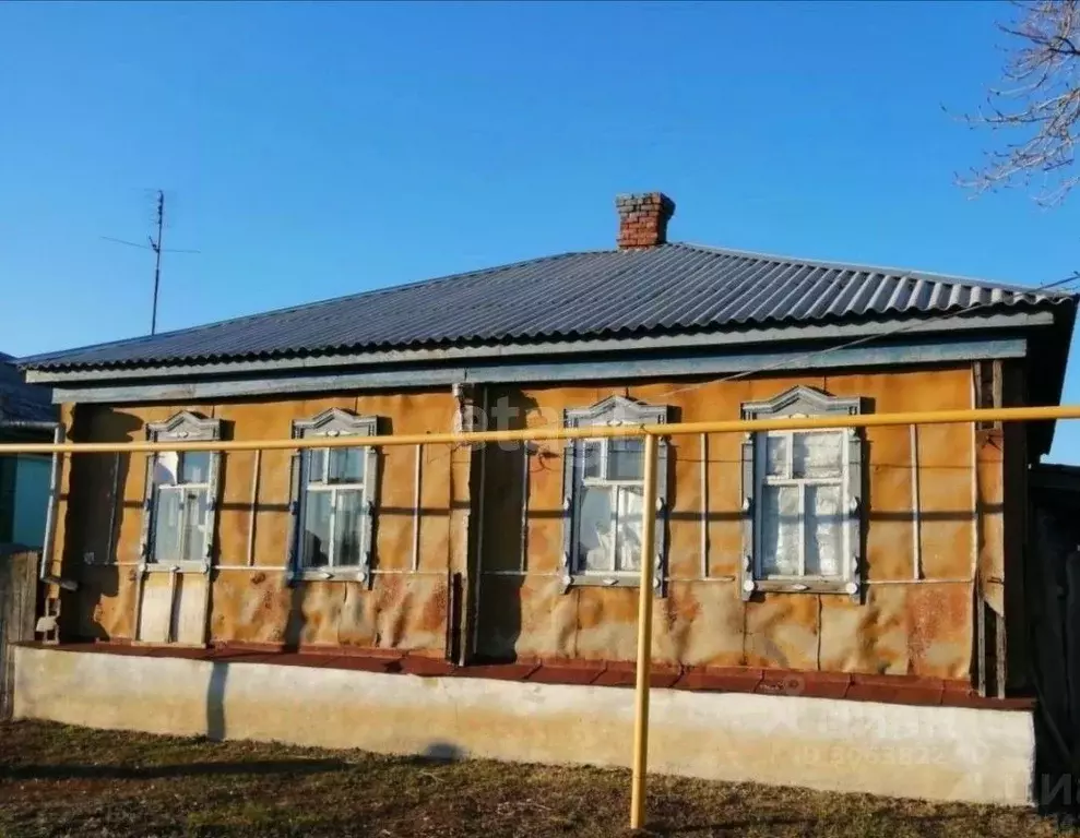 Дом в Воронежская область, Новохоперск городское поселение, ... - Фото 0