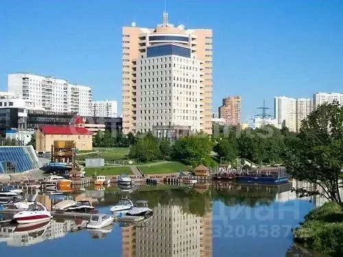 Офис в Московская область, Химки ул. Панфилова, 19с1 (230 м) - Фото 0