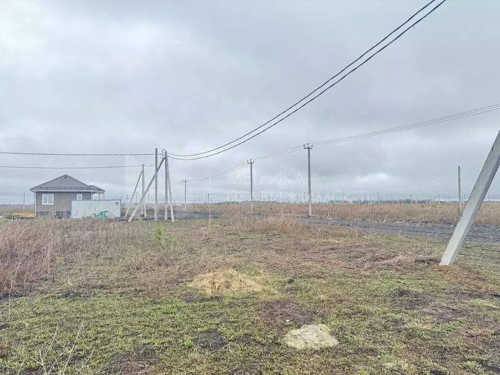 Участок в Тюменская область, Тюменский район, д. Дударева ул. ... - Фото 1