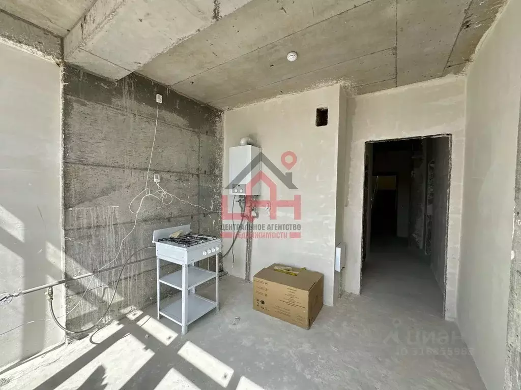 1-к кв. Ставропольский край, Ессентуки Октябрьская ул., 8/5 (50.8 м) - Фото 1