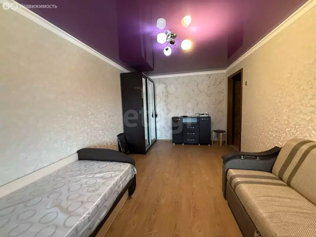 1-комнатная квартира: Беслан, улица Мира, 6 (45 м) - Фото 2