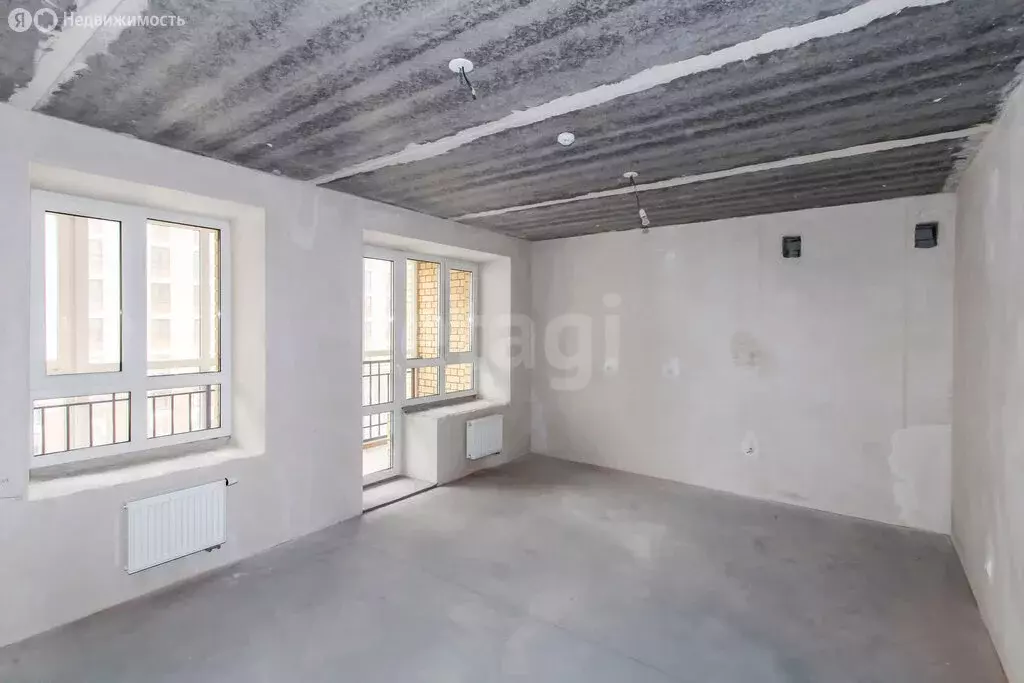 2-комнатная квартира: Тюмень, улица Тимофея Кармацкого, 5к2 (70.5 м) - Фото 1