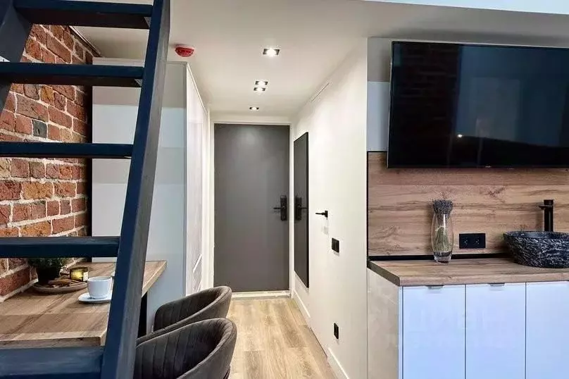 1-к кв. Москва пер. 1-й Хвостов, 3АС2 (20.0 м) - Фото 2