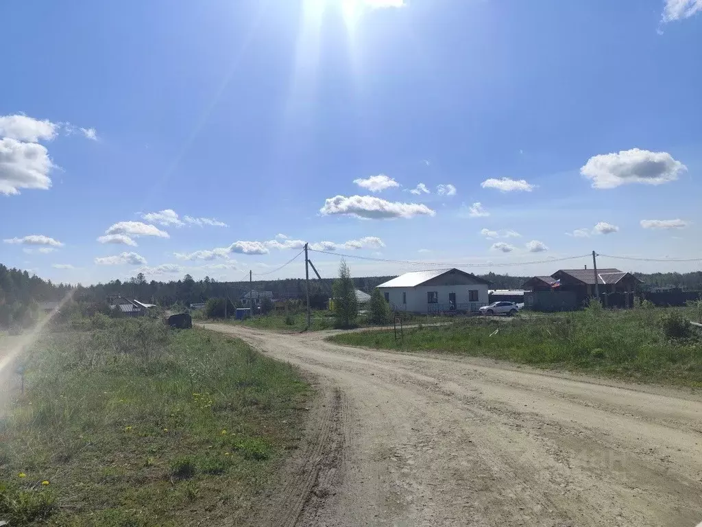 Участок в Владимирская область, Вязниковский район, Октябрьское ... - Фото 1