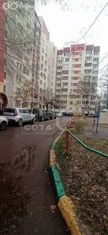 1-комнатная квартира: Воронеж, Пеше-Стрелецкая улица, 111 (39.7 м) - Фото 1