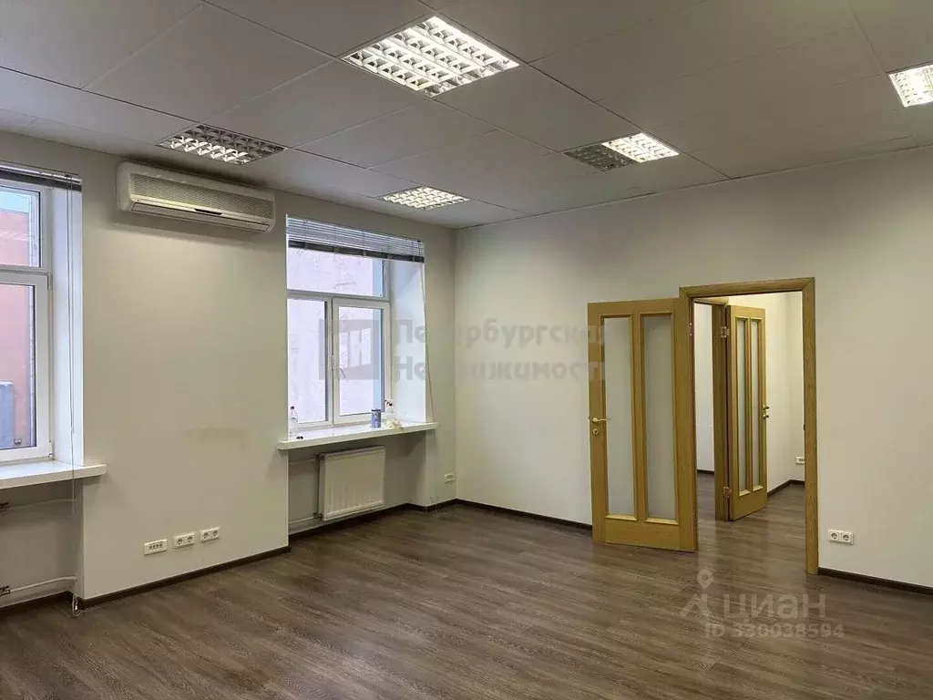 Офис в Санкт-Петербург ул. Чапаева, 9 (260 м) - Фото 1