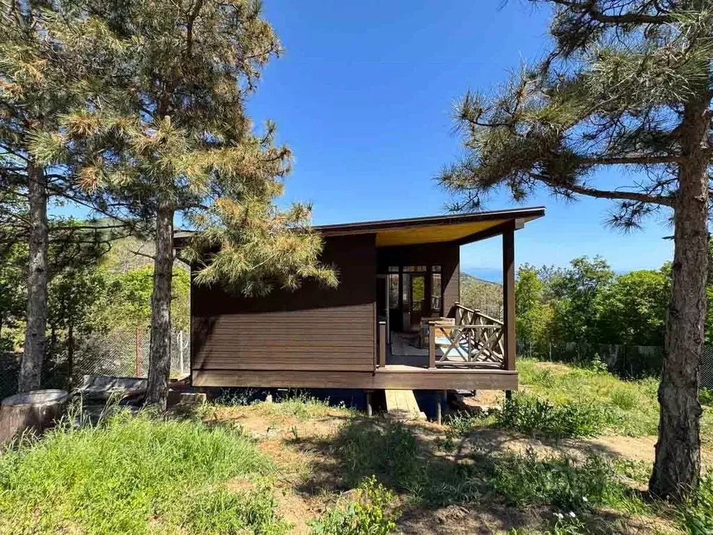 Дом в Крым, Алушта муниципальный округ, пос. Семидворье, Надежда мкр  ... - Фото 2