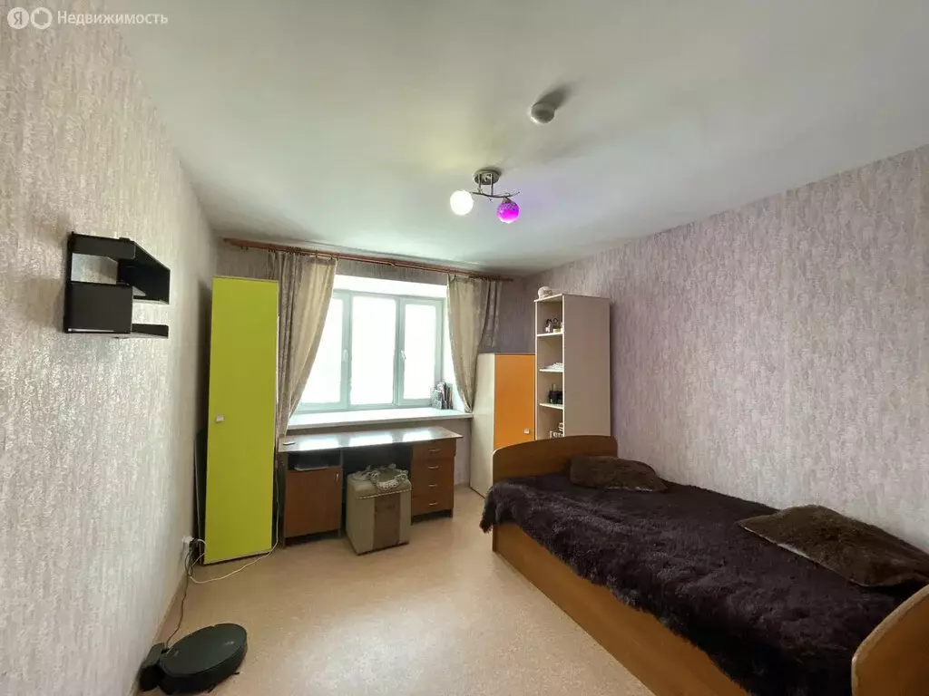 3-комнатная квартира: Брянск, Московский проспект, 166 (77.6 м) - Фото 2