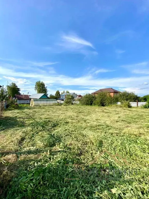 Участок в Татарстан, Казань Давликеевская ул., 6А (14.0 сот.) - Фото 0
