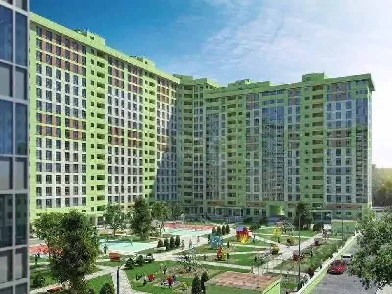 2-к кв. Московская область, Сергиев Посад Инженерная ул., 21 (55.0 м) - Фото 1