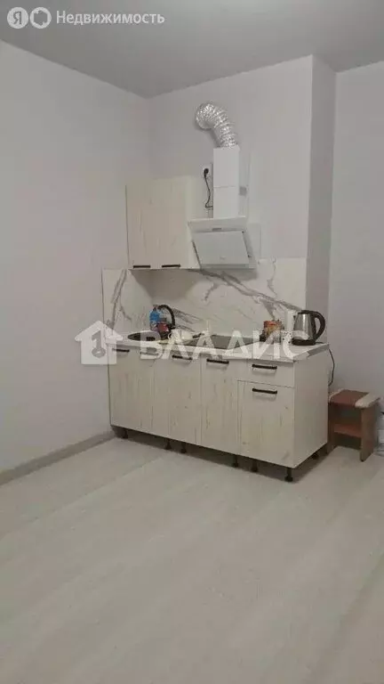 Квартира-студия: Кудрово, проспект Строителей, 16 (23 м) - Фото 2