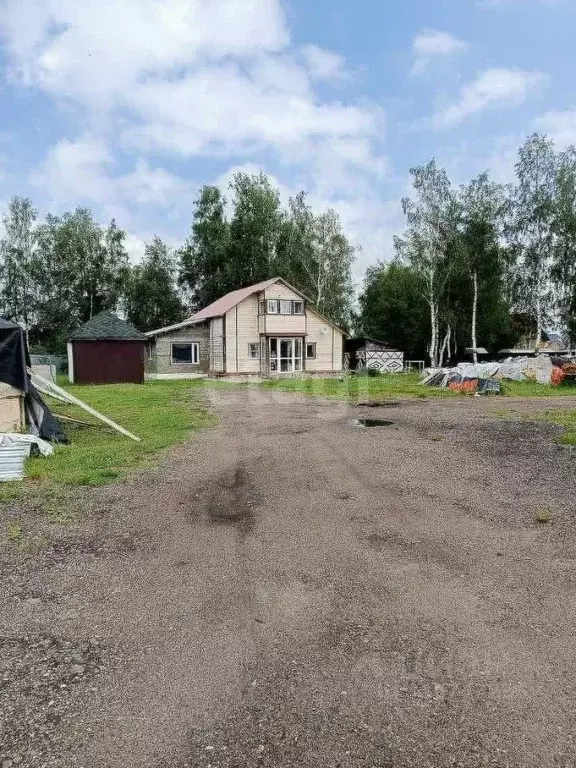 Дом в Ярославская область, Ярославский муниципальный округ, с. Туношна ... - Фото 1